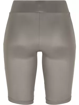 Ženske kratke hlače URBAN CLASSICS TB4078 ASFALT