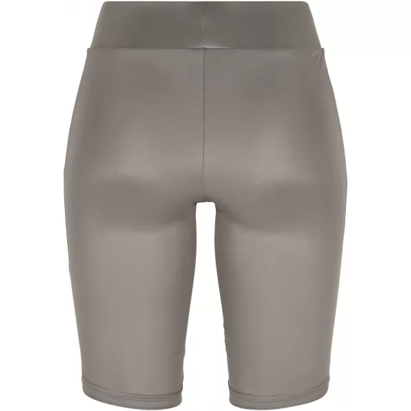  Ženske kratke hlače URBAN CLASSICS TB4078 ASFALT 