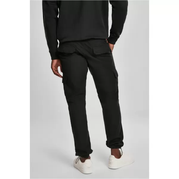  Hlače URBAN CLASSICS TB3199 ČRN 