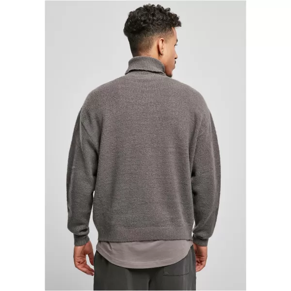  Moški pulover URBAN CLASSICS TB4496 ASFALT 