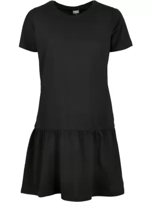 Obleka URBAN CLASSICS TB4104 ČRN