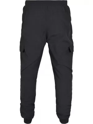 Hlače URBAN CLASSICS TB3669 ČRN