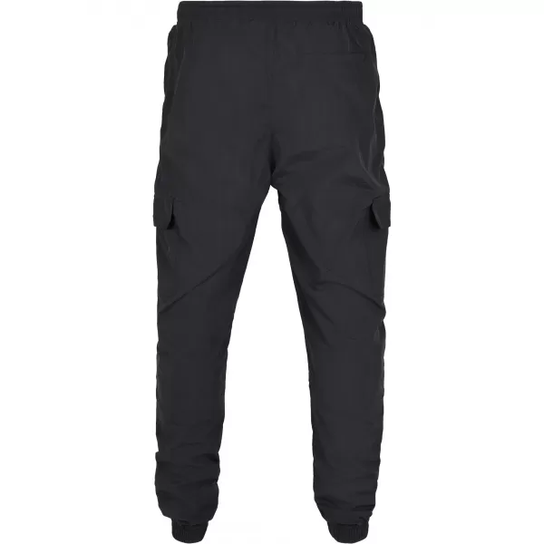  Hlače URBAN CLASSICS TB3669 ČRN 