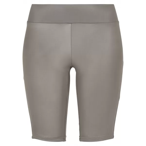  Ženske kratke hlače URBAN CLASSICS TB4078 ASFALT 