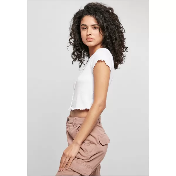  Srajca URBAN CLASSICS TB4103 BELA 