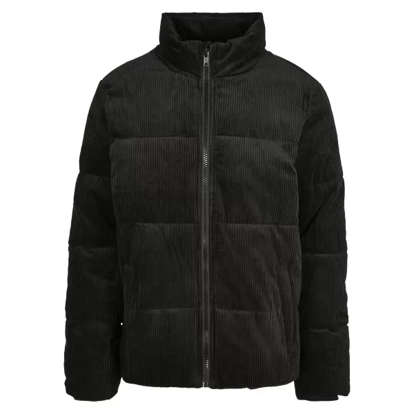  Jakna URBAN CLASSICS TB3811 ČRN 