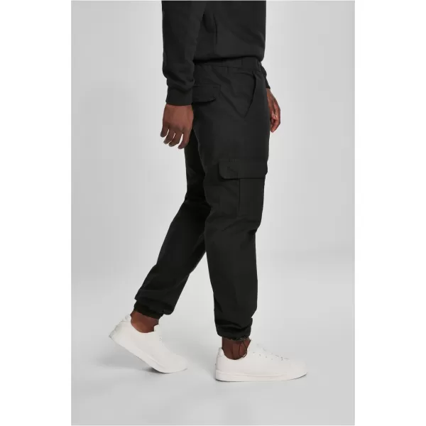  Hlače URBAN CLASSICS TB3199 ČRN 