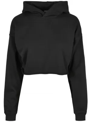 Damske trenirke URBAN CLASSICS TB4356 ČRN