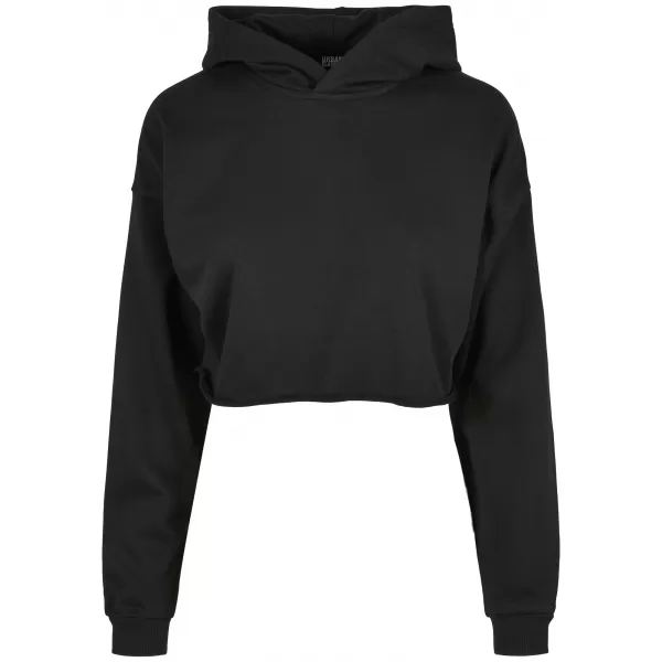  Damske trenirke URBAN CLASSICS TB4356 ČRN 
