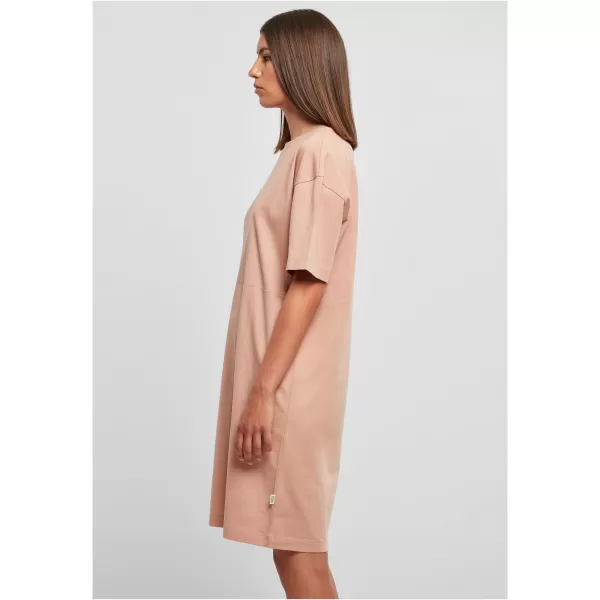  Obleka URBAN CLASSICS TB4091 JANTAR 