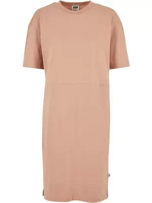 Obleka URBAN CLASSICS TB4091 JANTAR