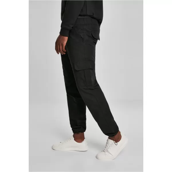  Hlače URBAN CLASSICS TB3199 ČRN 