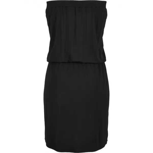  Obleka URBAN CLASSICS TB4368 ČRN 