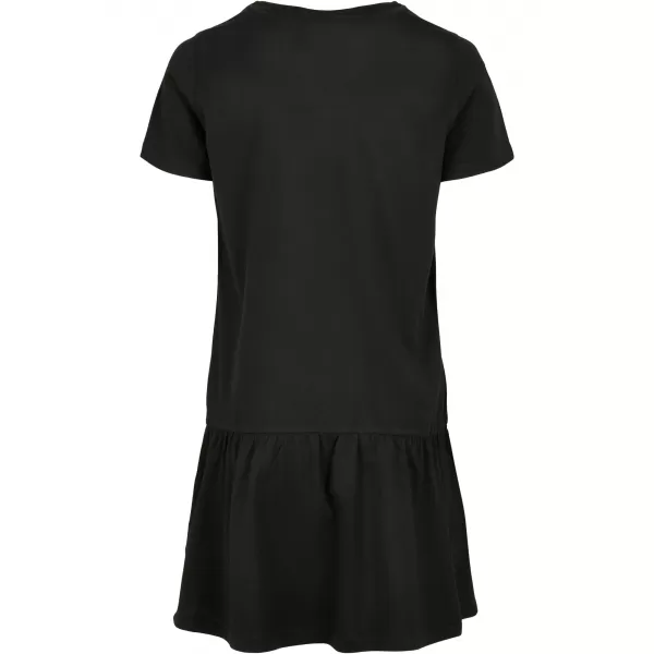  Obleka URBAN CLASSICS TB4104 ČRN 