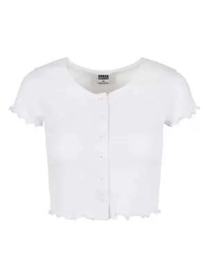 Srajca URBAN CLASSICS TB4103 BELA