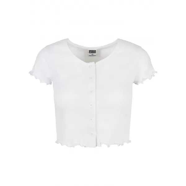  Srajca URBAN CLASSICS TB4103 BELA 