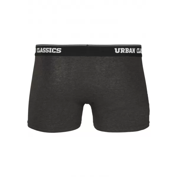  Moške boksarice URBAN CLASSICS TB3540 BLAGOVNA ZNAMKA AOP/ČRNA/OGLJE 
