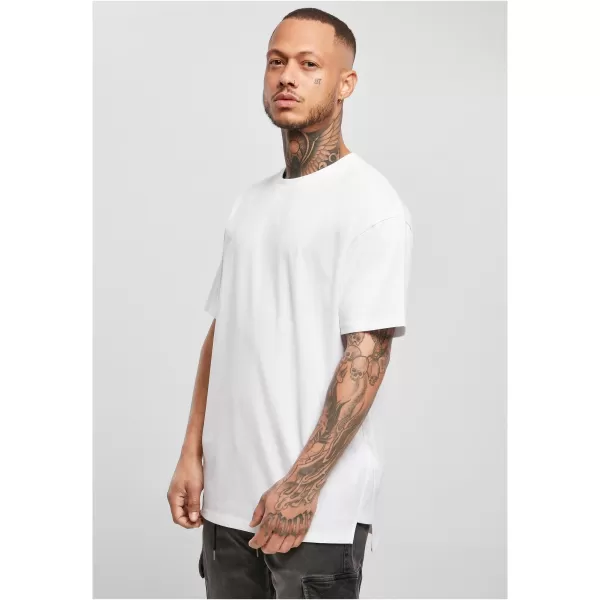  Srajca URBAN CLASSICS TB4669 BELA 