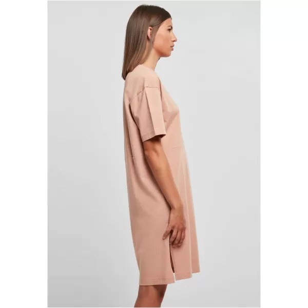  Obleka URBAN CLASSICS TB4091 JANTAR 