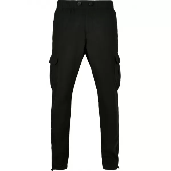  Hlače URBAN CLASSICS TB3199 ČRN 