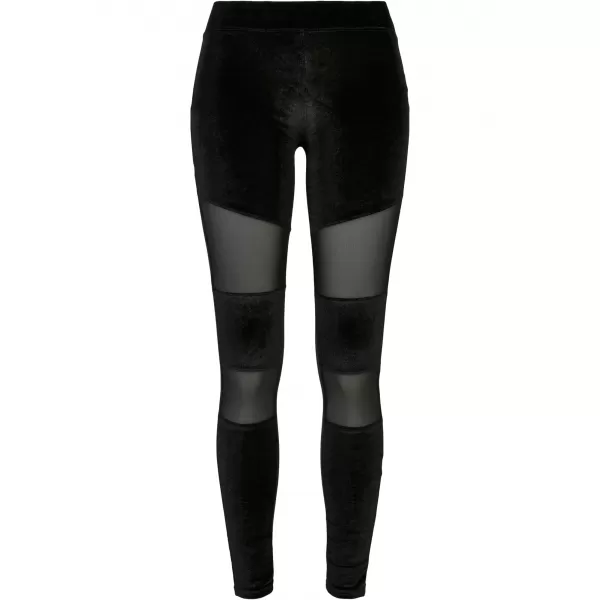  Gamaše URBAN CLASSICS TB4547 ČRN 