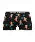 Boksar URBAN CLASSICS TB4503 TEDDY AOP/JASPER/NAVY