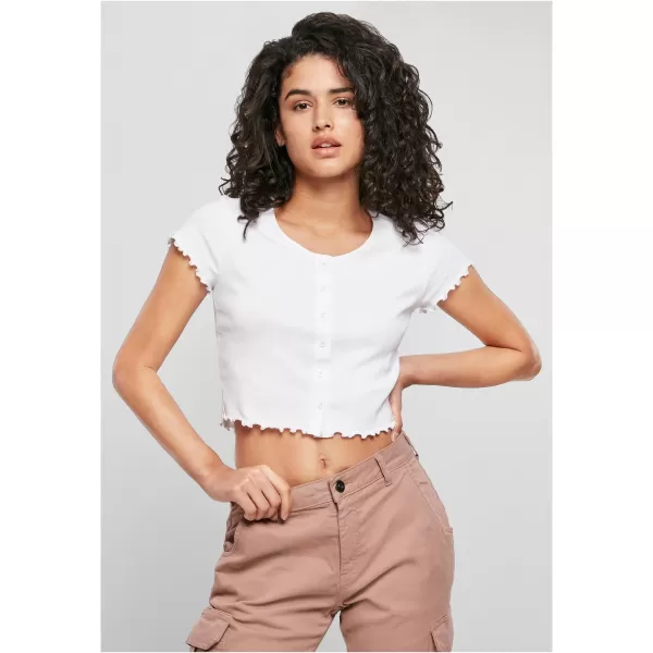  Srajca URBAN CLASSICS TB4103 BELA 