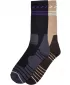 Nogavice URBAN CLASSICS TB3742 ČRNA/SINDIKALNA BEŽ