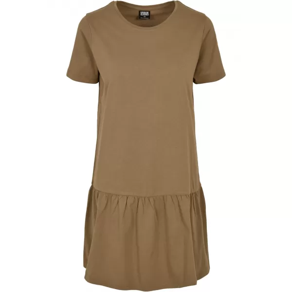  Obleka URBAN CLASSICS TB4104 KHAKI 