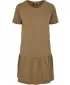 Obleka URBAN CLASSICS TB4104 KHAKI