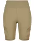 Ženske kratke hlače URBAN CLASSICS TB4354 KHAKI