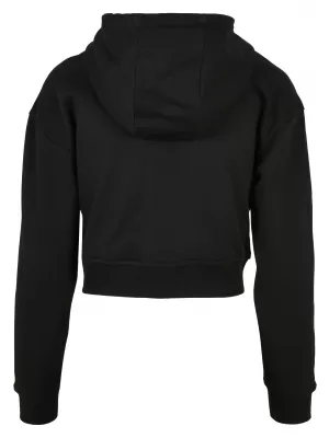 Damske trenirke URBAN CLASSICS TB4081 ČRN
