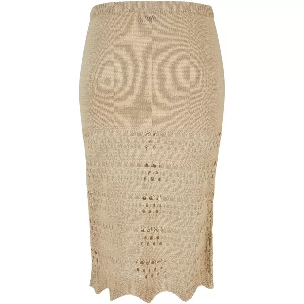  Žensko krilo URBAN CLASSICS TB5496 MEHKA MORSKA TRAVA 