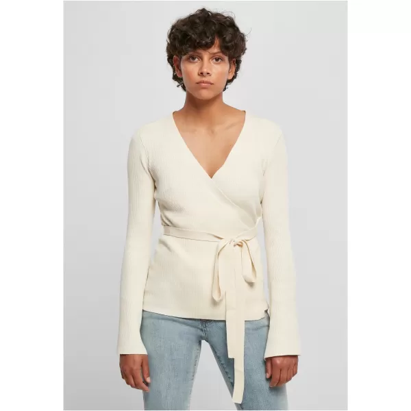  Dame URBAN CLASSICS TB5088 BELA/PESEK 