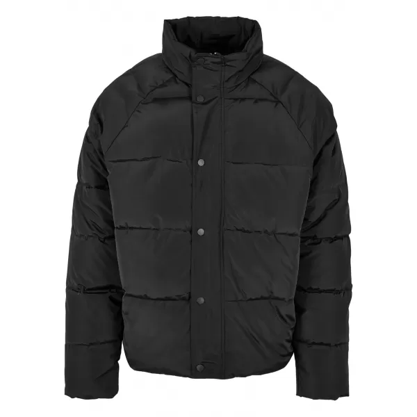  Jakna URBAN CLASSICS TB5906 ČRN 