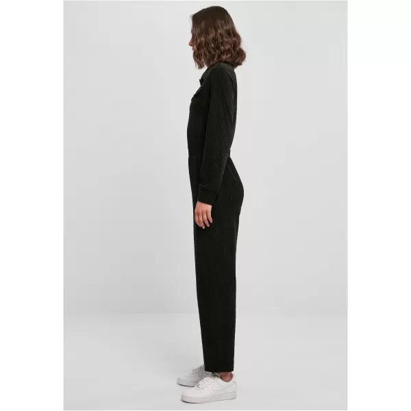 Dame URBAN CLASSICS TB5096 ČRN 