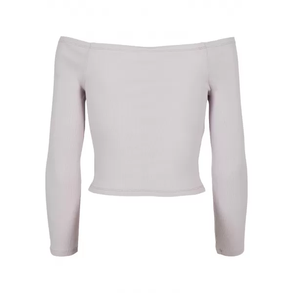  Srajca URBAN CLASSICS TB4731 MEHKA LILA 