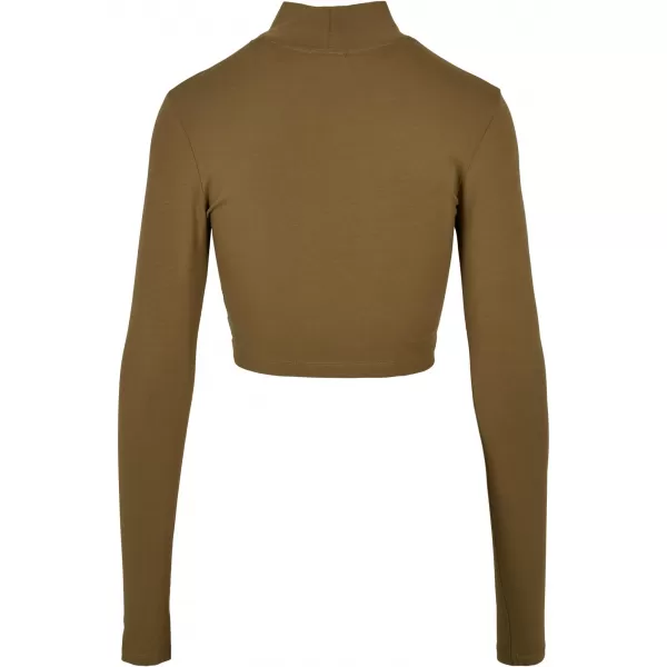  Srajca URBAN CLASSICS TB4749 TINI OLIVE 