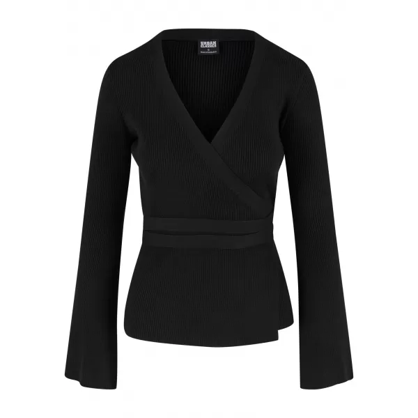  Dame URBAN CLASSICS TB5088 ČRN 