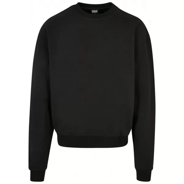  Moška jopica URBAN CLASSICS TB5575 ČRN 