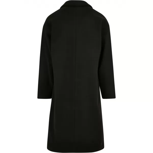  Moški plašč URBAN CLASSICS TB5541 ČRN 