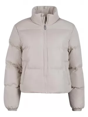 Ženska jakna URBAN CLASSICS TB4759 MOKER PESEK