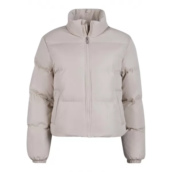  Ženska jakna URBAN CLASSICS TB4759 MOKER PESEK 