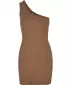 Obleka URBAN CLASSICS TB5972 TEMNI KAKI