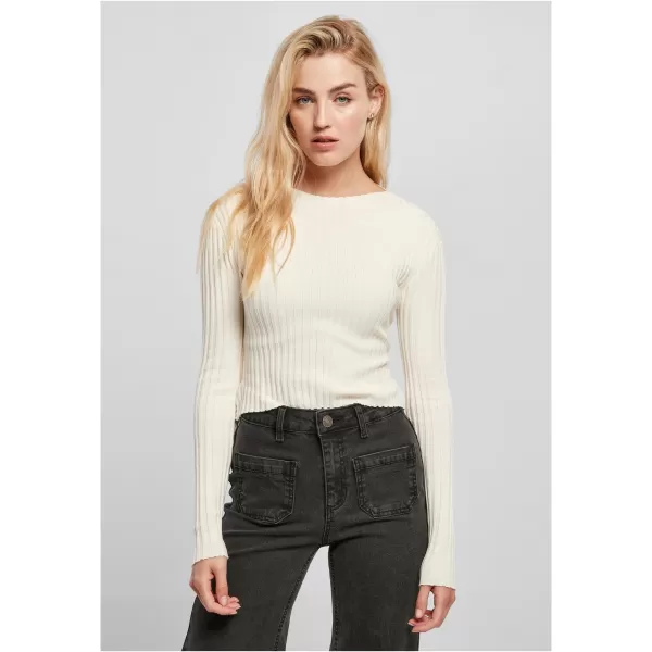  Dame URBAN CLASSICS TB5442 BELA/PESEK 