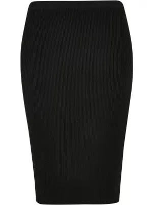 Žensko krilo URBAN CLASSICS TB5058 ČRN