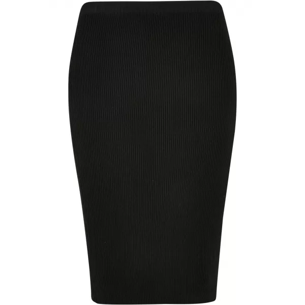  Žensko krilo URBAN CLASSICS TB5058 ČRN 