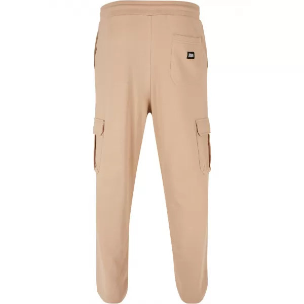  Moške sledilne obleke URBAN CLASSICS TB5528 UNION BEŽ 