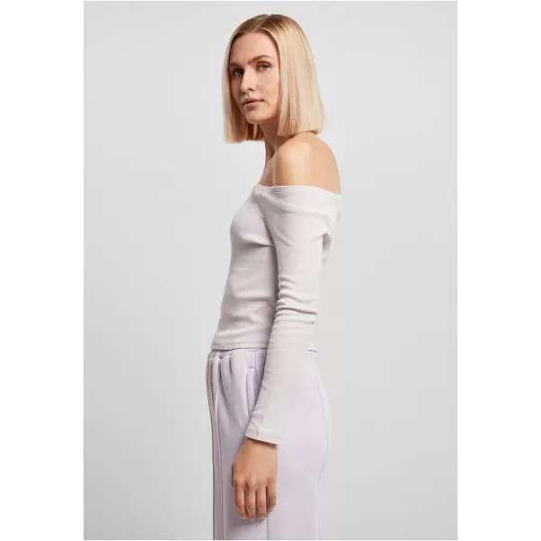  Srajca URBAN CLASSICS TB4731 MEHKA LILA 