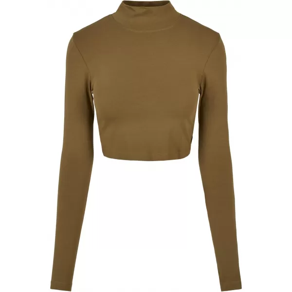  Srajca URBAN CLASSICS TB4749 TINI OLIVE 
